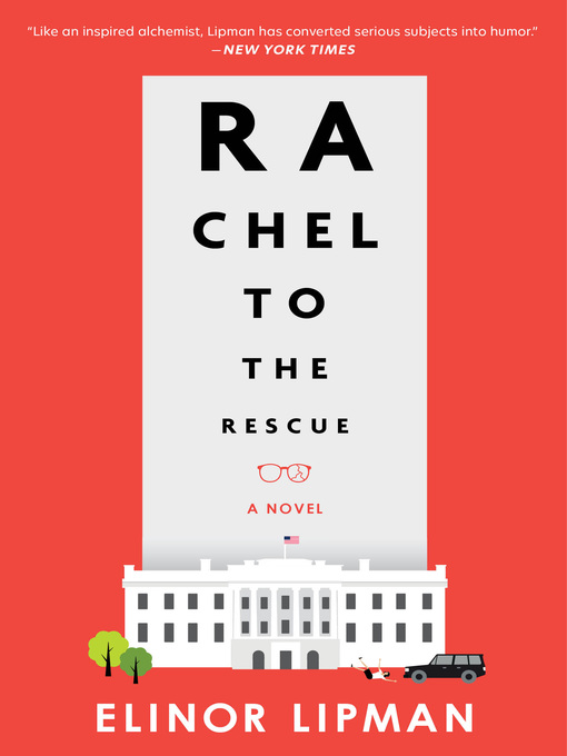 Title details for Rachel to the Rescue by Elinor Lipman - Wait list